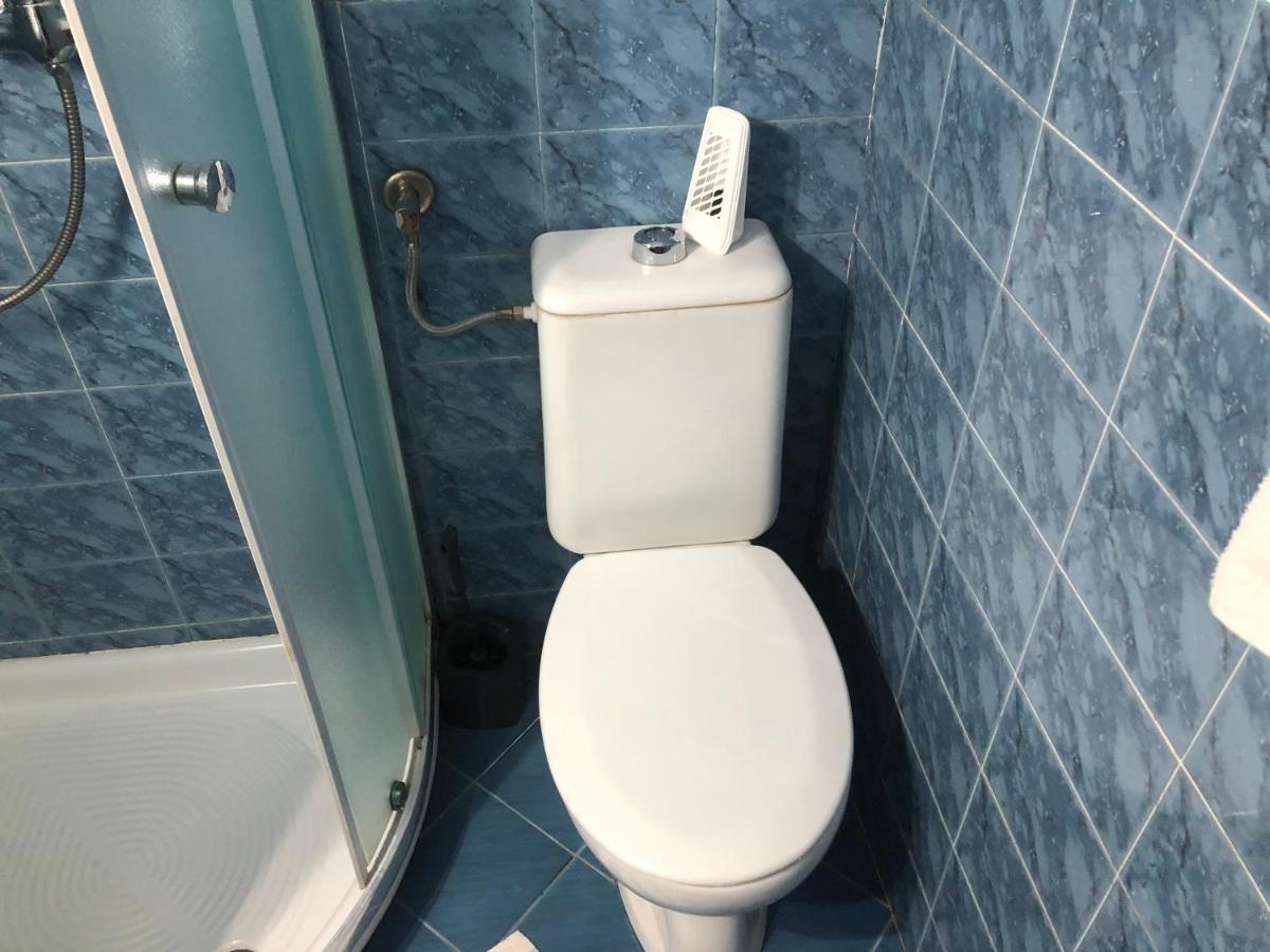 Hotel Pepeto Durrës Buitenkant foto
