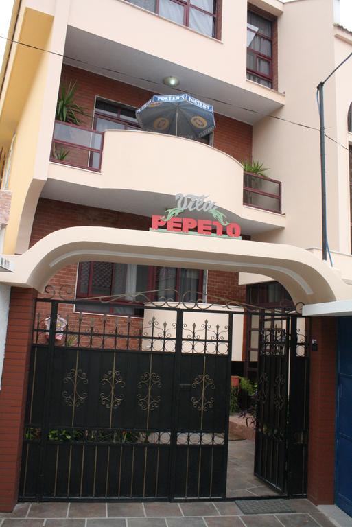 Hotel Pepeto Durrës Buitenkant foto