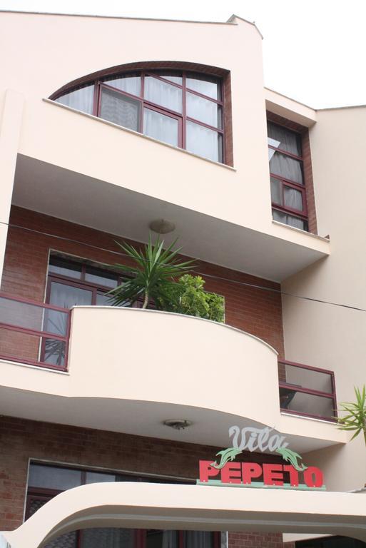 Hotel Pepeto Durrës Buitenkant foto